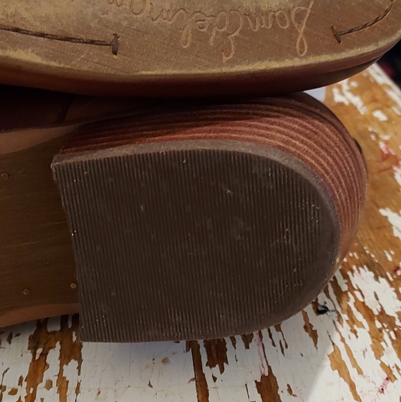 Women's Sam Edelman wrapped strap Booties Size 11 - Picture 8 of 8